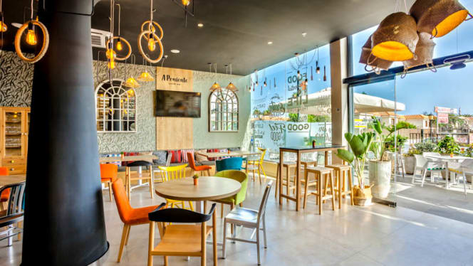 A Poniente Gastro Bar - Hotel Barceló Corralejo Sands - 9