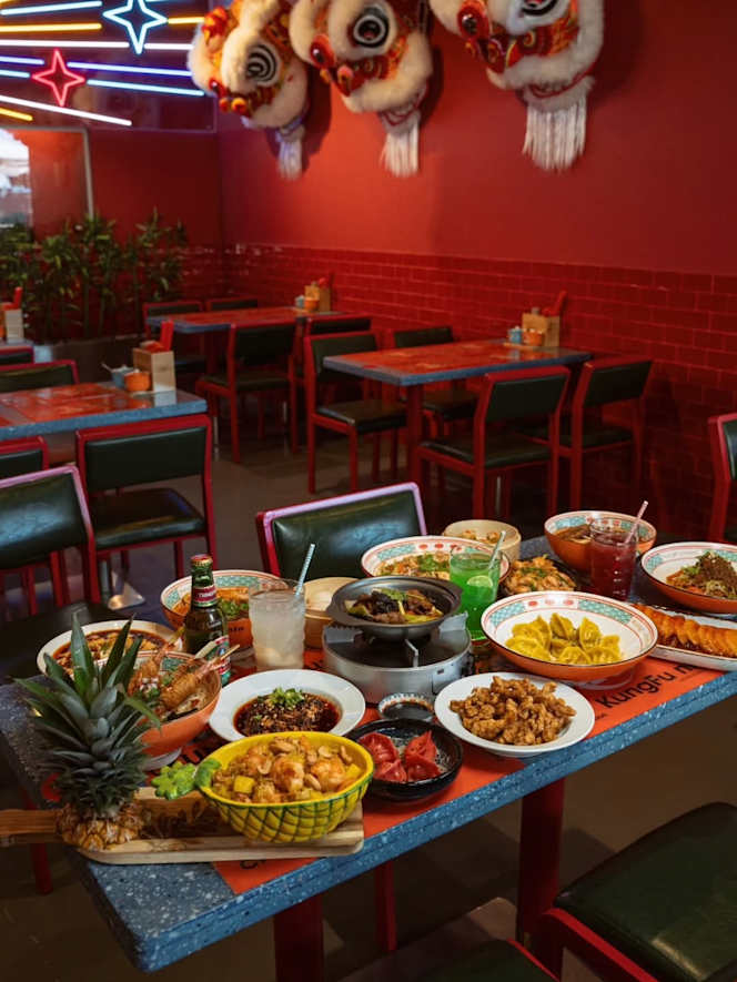 KungFu NiuNiu Madrid - 0