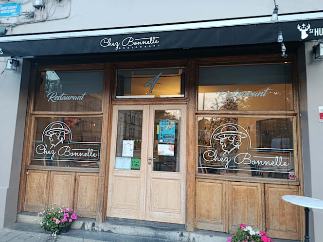 Chez Bonnette - 0