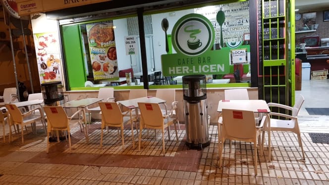 Bar herlicen - 0
