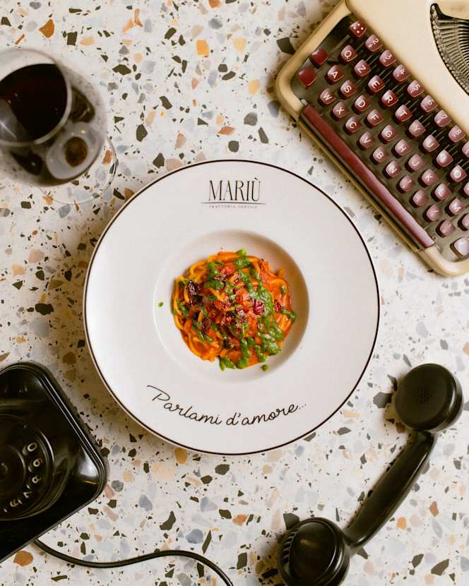 Mariú Trattoria Gentile - 6