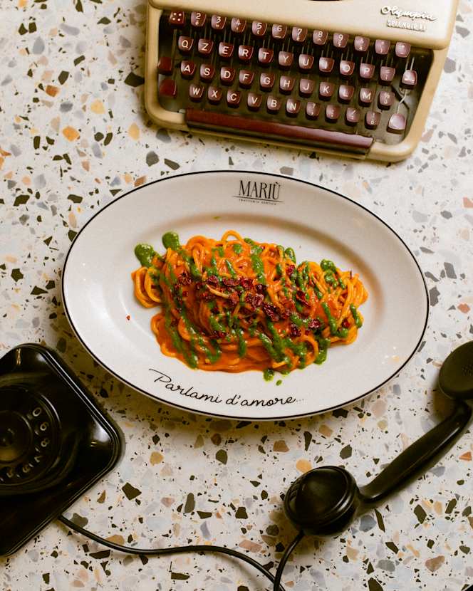 Mariú Trattoria Gentile - 7