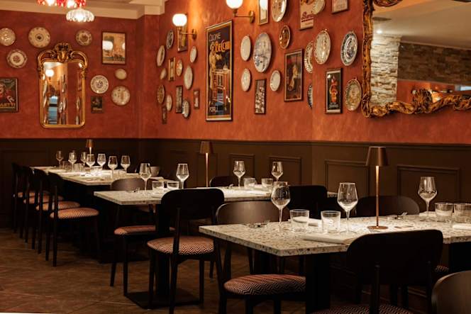 Mariú Trattoria Gentile - 1