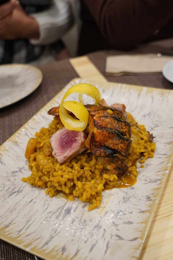 Restaurante Mediterráneo Puerto Noble - Majadahonda - 7