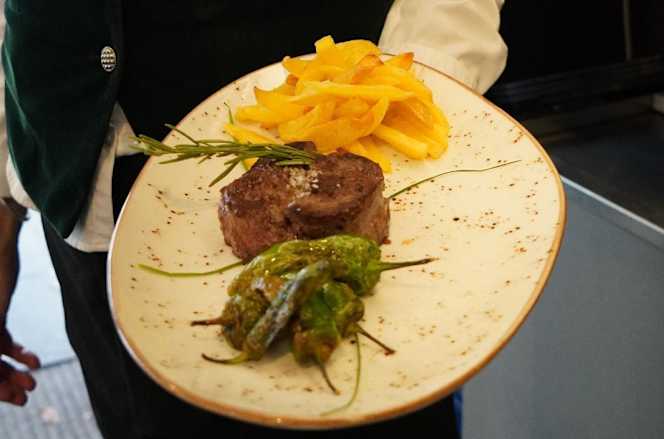 Restaurante Mediterráneo Puerto Noble - Majadahonda - 8