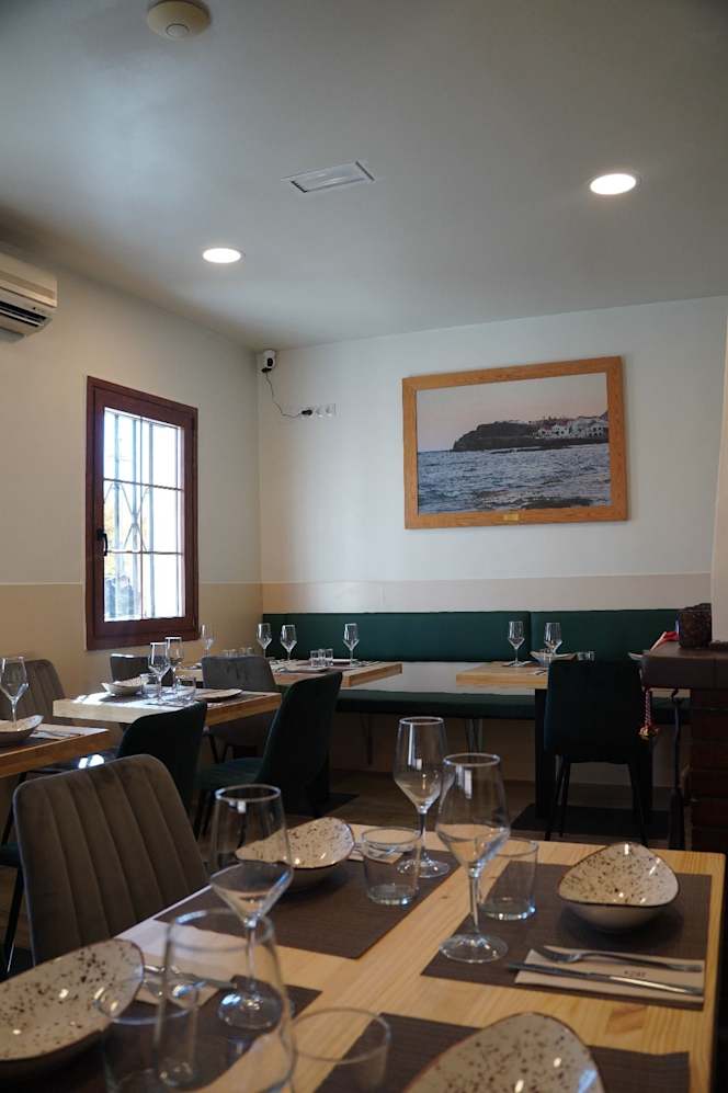 Restaurante Mediterráneo Puerto Noble - Majadahonda - 3