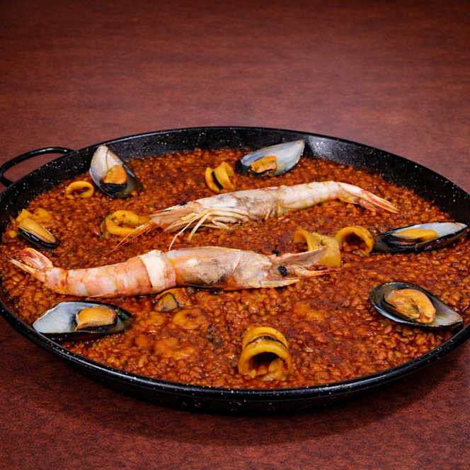 Restaurante Mediterráneo Puerto Noble - Majadahonda - 5