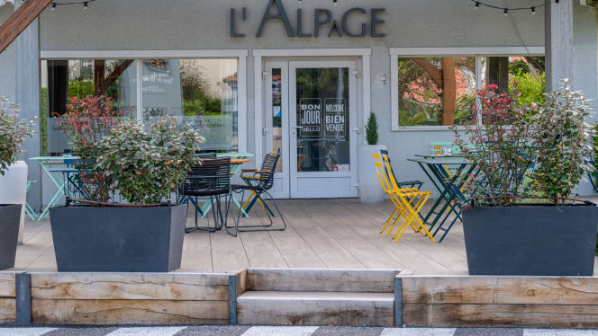 L'Alpage - 5