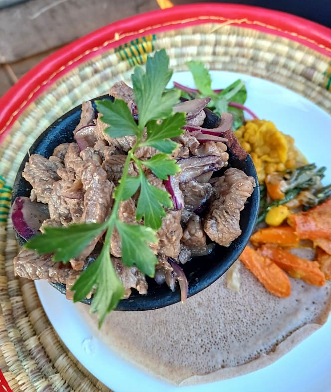 Bistro Ethiopia - 2