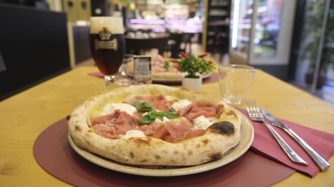 Mercato maqueda pizza vino e cucina - 8