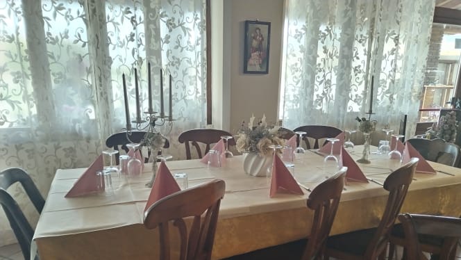 Trattoria al portico da Sara Gaetano - 7