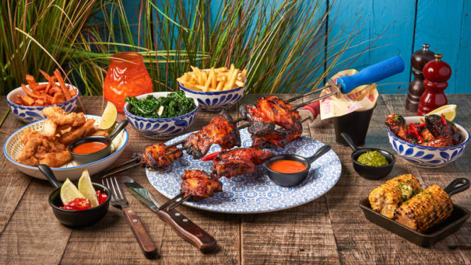 Cabana - Westfield Stratford - 2