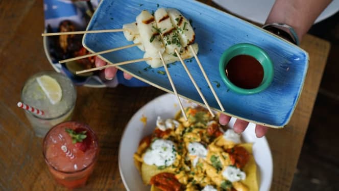 Cabana - Westfield Stratford - 0