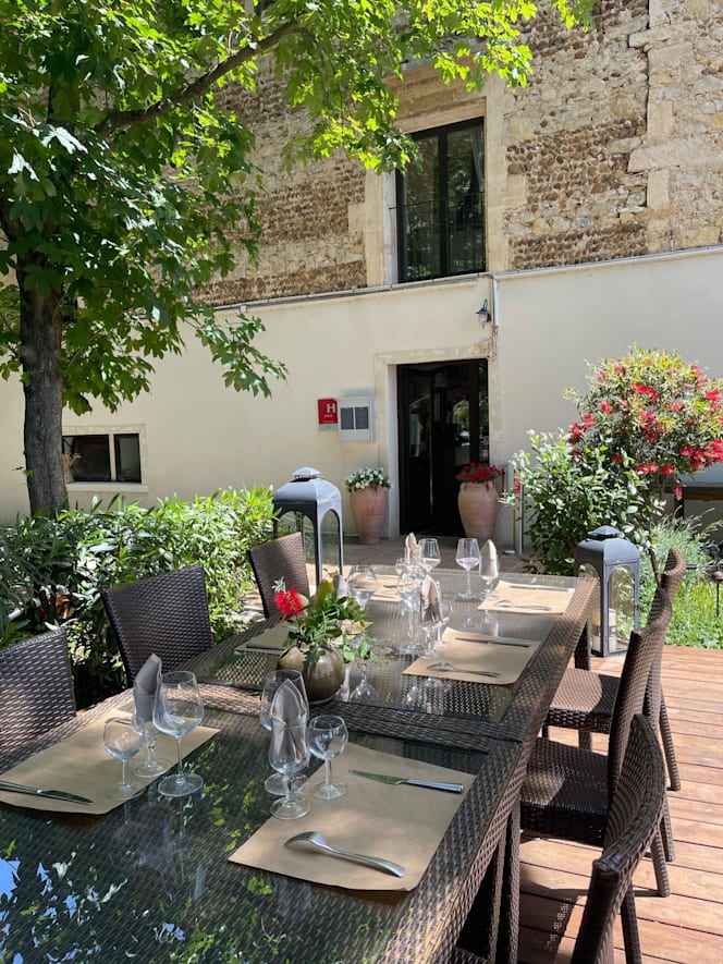 CLOS DU MAS GALOFFRE - 1