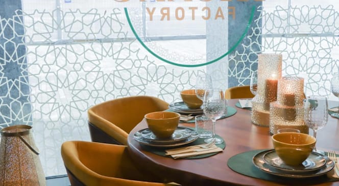 Mezze Factory - Pont Rouge - 1