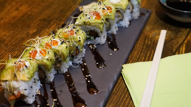 Paradise Sushi - Montpellier - 8