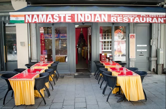 Namaste - 0