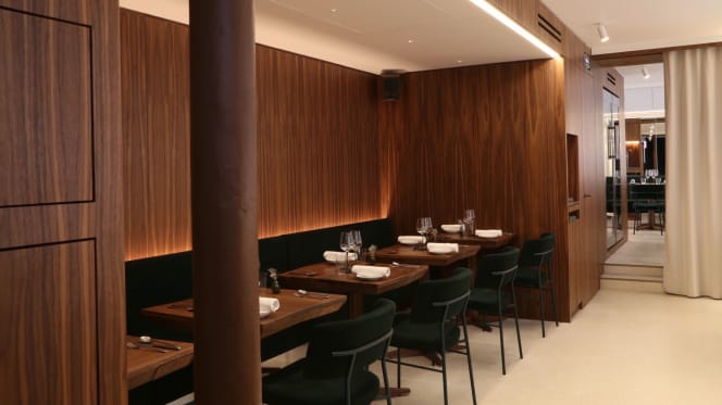 La Condesa Paris - Restaurant - Paris