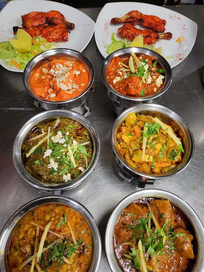 Restaurant Kashmir - 2