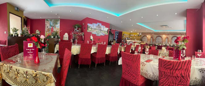 Restaurant Kashmir - 6