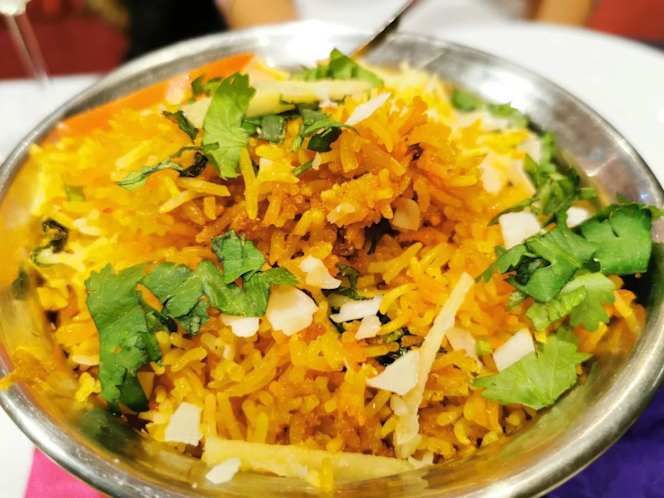 Restaurant Kashmir - 1