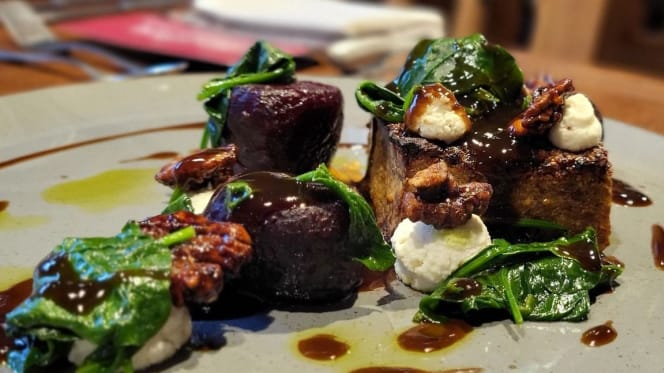 Blackfriars Restaurant - 0