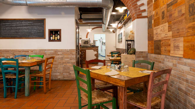 Trattoria F.lli Boschetti - 2