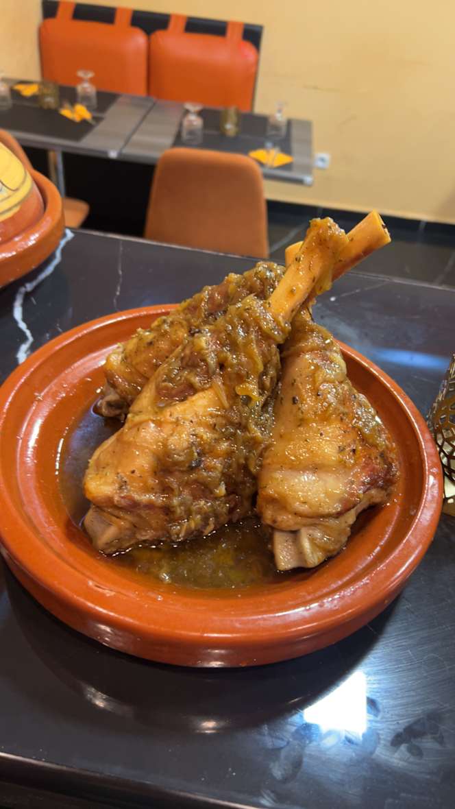 Marrakech Vibes - Restaurant - Marseille