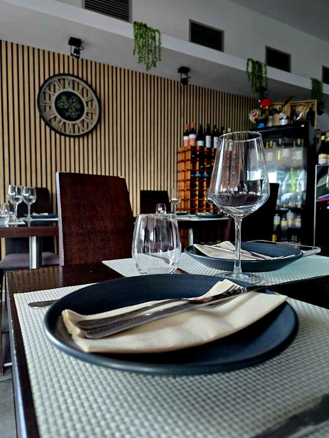 Restaurante Imperfeito - 1