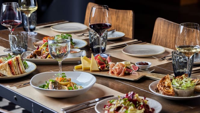 OXBO Restaurant&Bar - 3