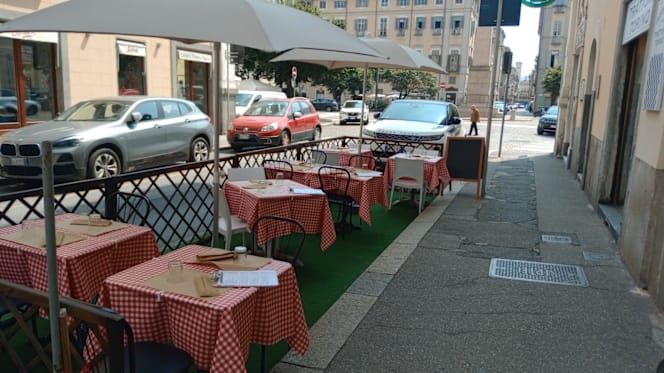 Trattoria Torino - 1