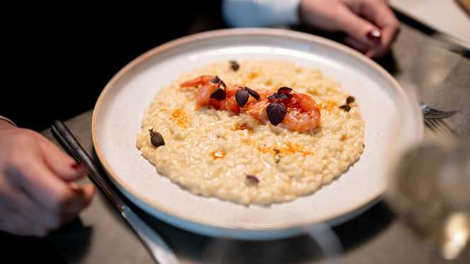 The Hall  Bar & Restaurant - Milano - 3