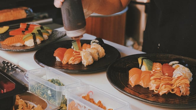 Sushi Mamaya - 1