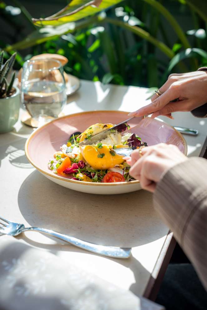 Goja Rooftop Experience - Hotel Renaissance Barcelona - 4