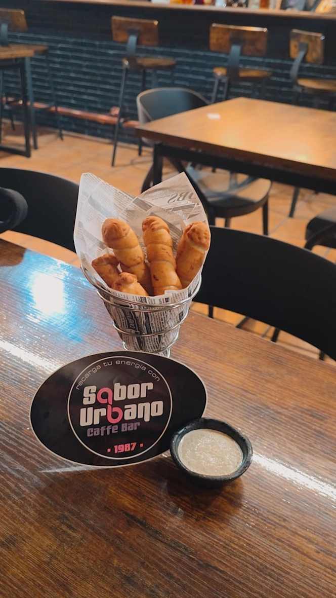 Sabor Urbano 1987 - 3