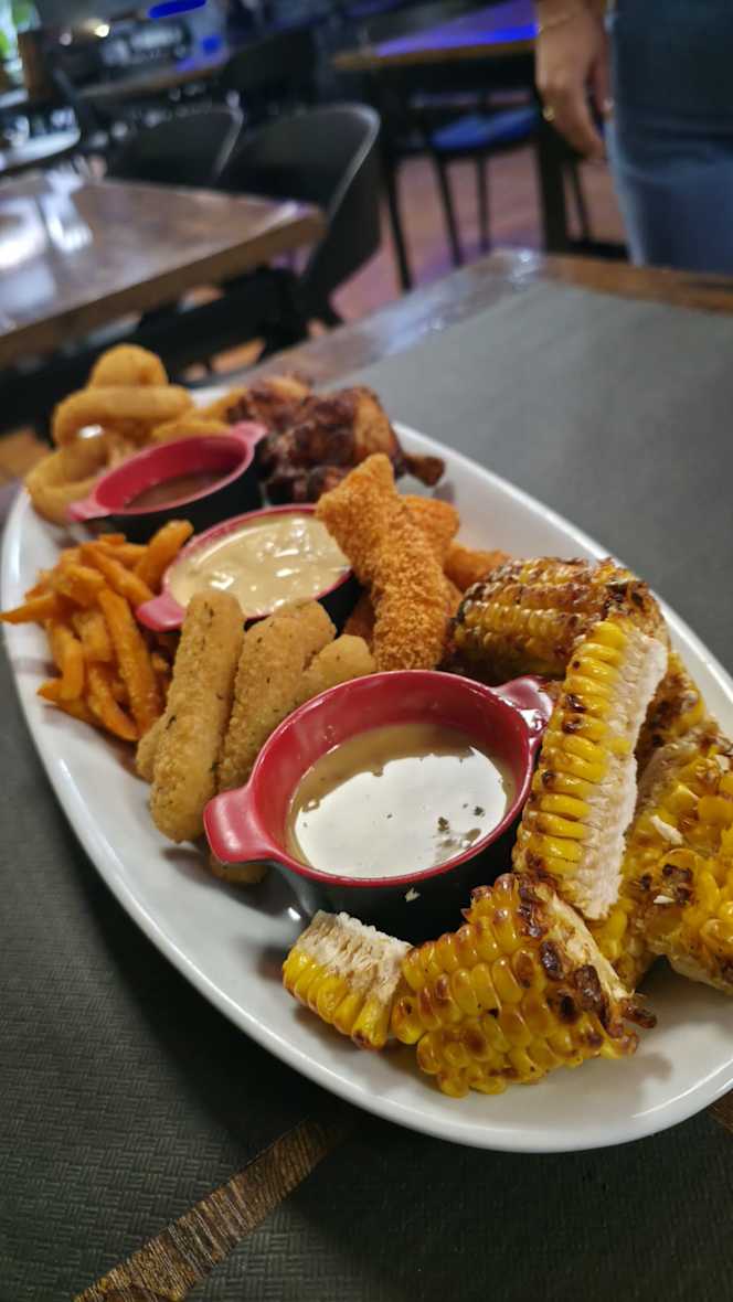 Sabor Urbano 1987 - 3