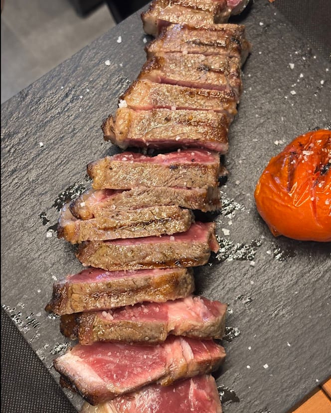 Parrilla de Pura Raza - 2