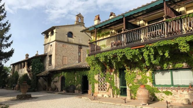 Pieve del Castello - 0