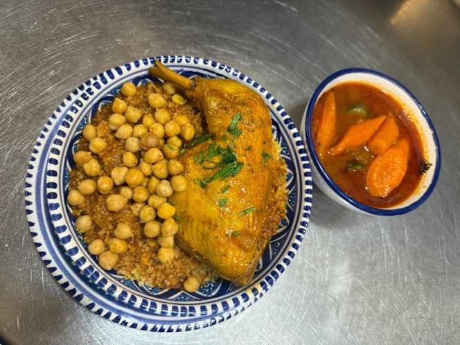 Chez Baba (Couscous & Traiteur) - 4
