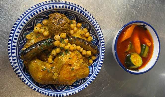 Chez Baba (Couscous & Traiteur) - 3