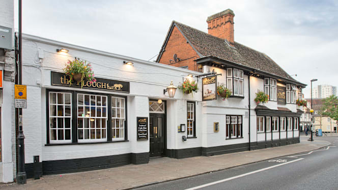 Plough Ipswich - 0