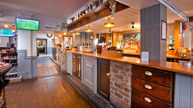 Plough Ipswich - 1