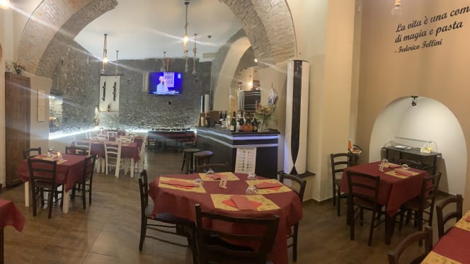 Pasta Pub 1934 - 9
