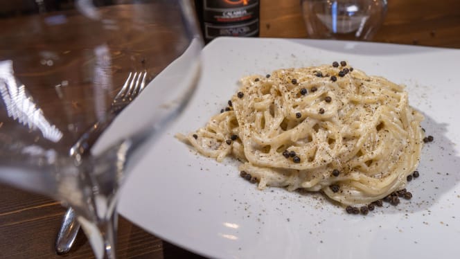 Pasta Pub 1934 - 5