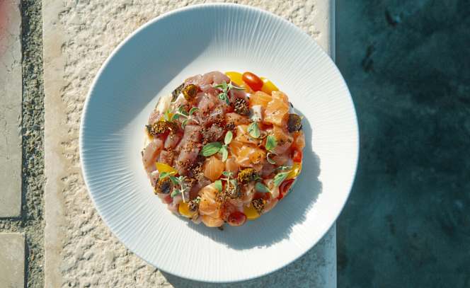 Màma - Trattoria di Mare - 0