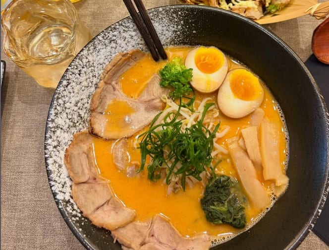Ristorante SHUZUKI RAMEN - 1