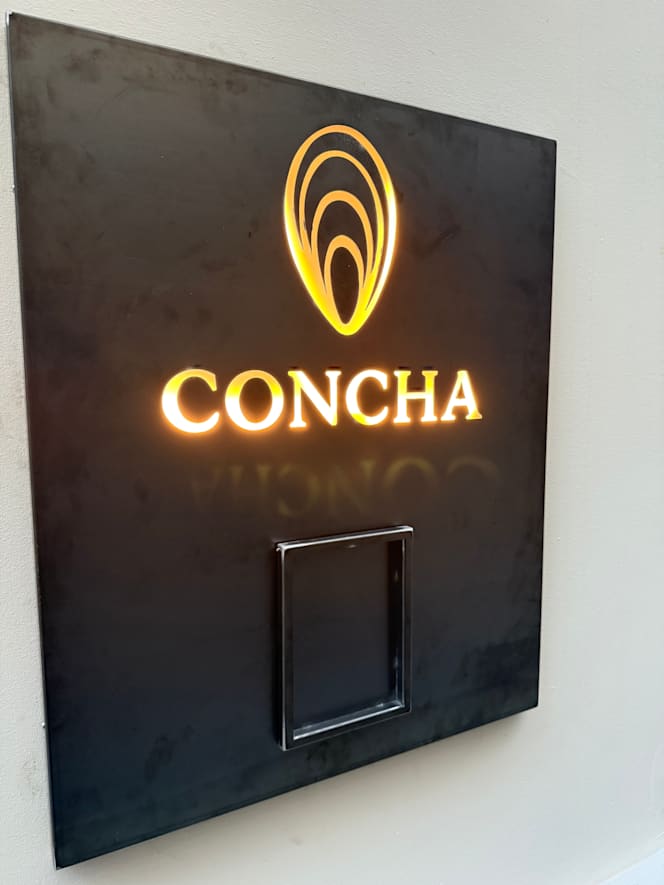 Concha - 0