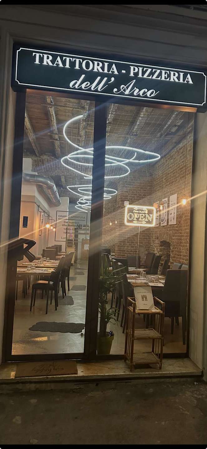 Trattoria dell’arco - 1