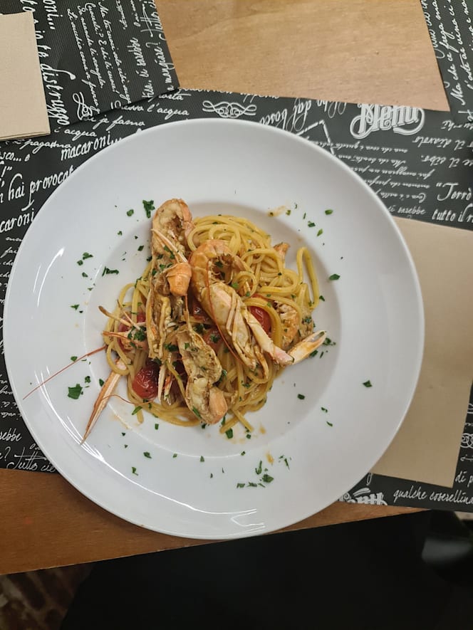 Trattoria dell’arco - 2