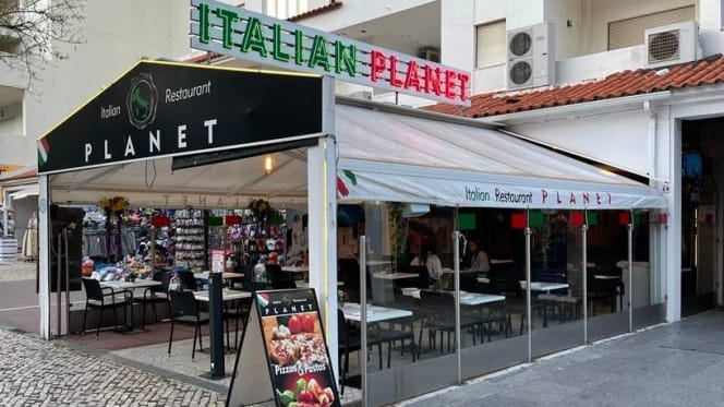 Italian Planet Restaurant - 6
